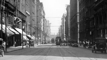 St Louis 1900s
