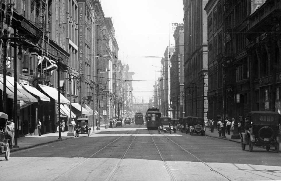 St Louis 1900s