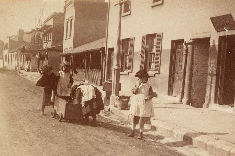 Sydney 1890s