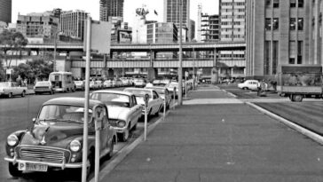 Sydney 1960s