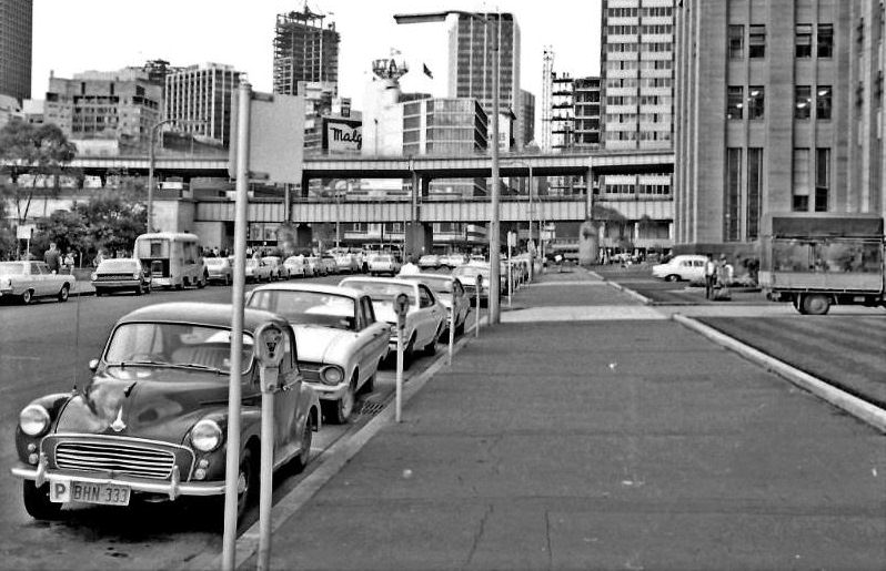 Sydney 1960s