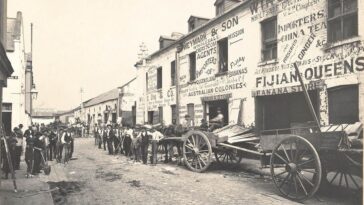 Sydney Bubonic Plague 1900