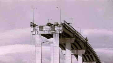 Tasman Bridge Disaster 1975