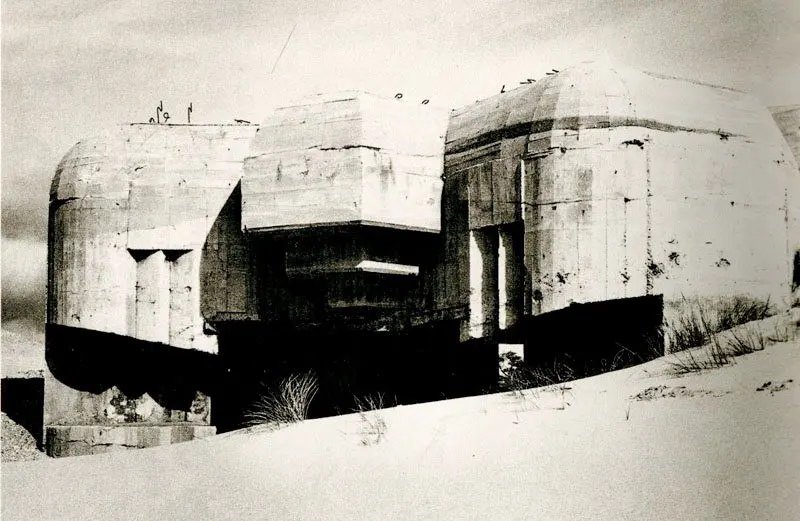 The Atlantic Wall