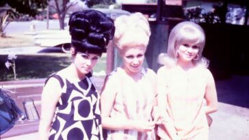 The Beehive Hairdo: A Look Back at the Most Iconic Hairstyle of the 1960s