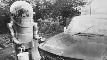 Tinker Robot