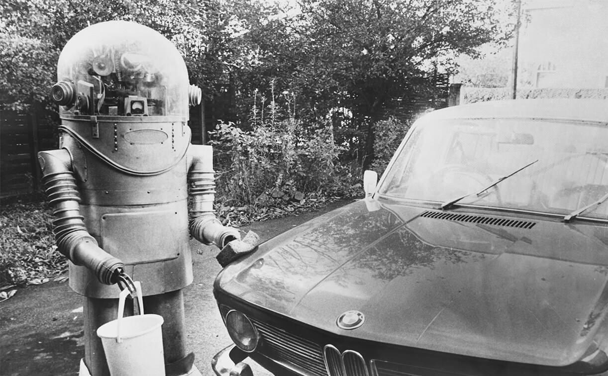 Tinker Robot