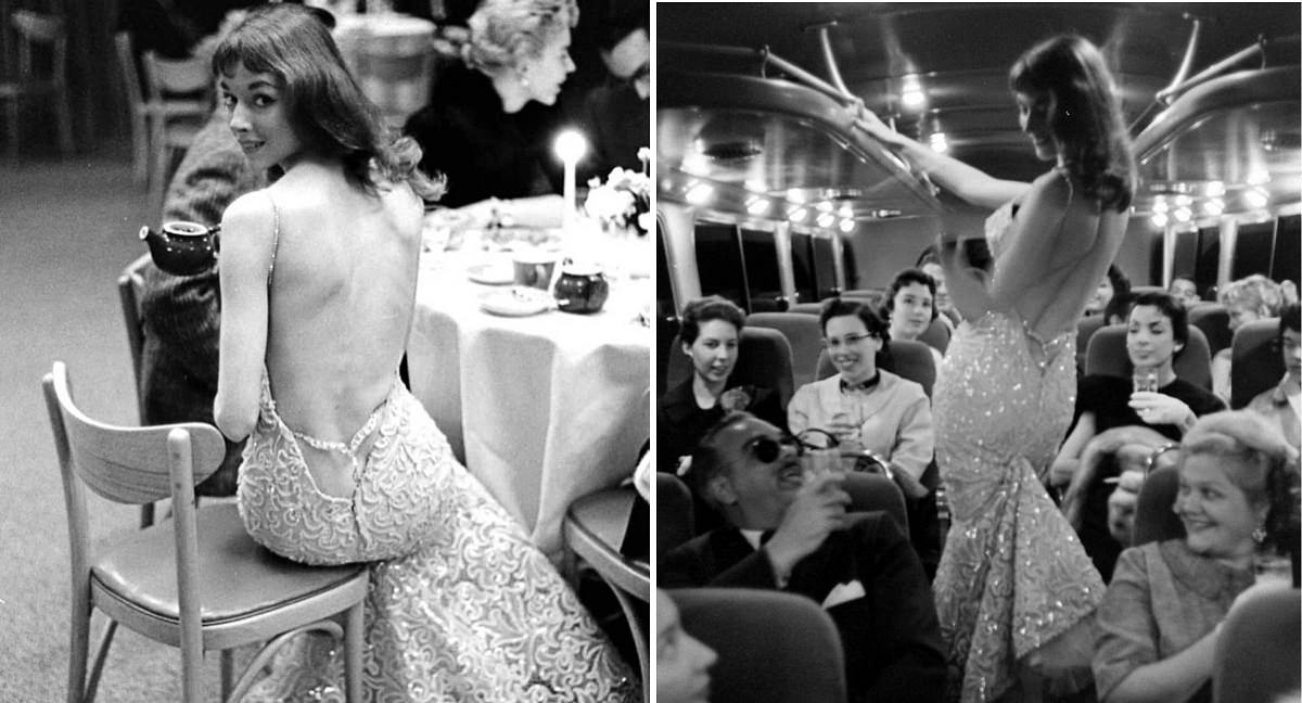 Viki Dougan by Ralph Crane