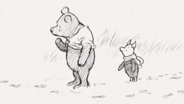 Winnie the Pooh by Ernest Howard