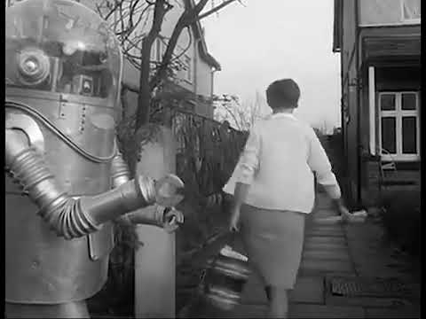 Tinker the Robot 1966