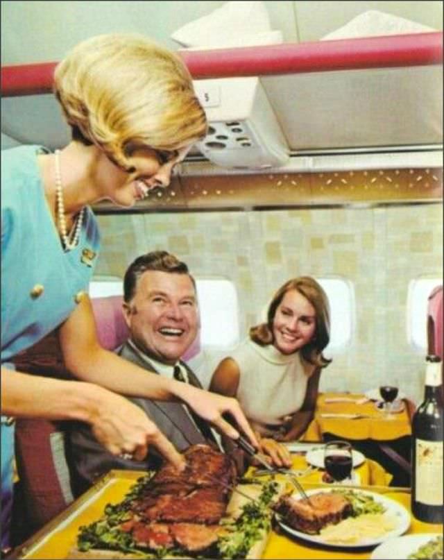 Continental Airlines, 1950s