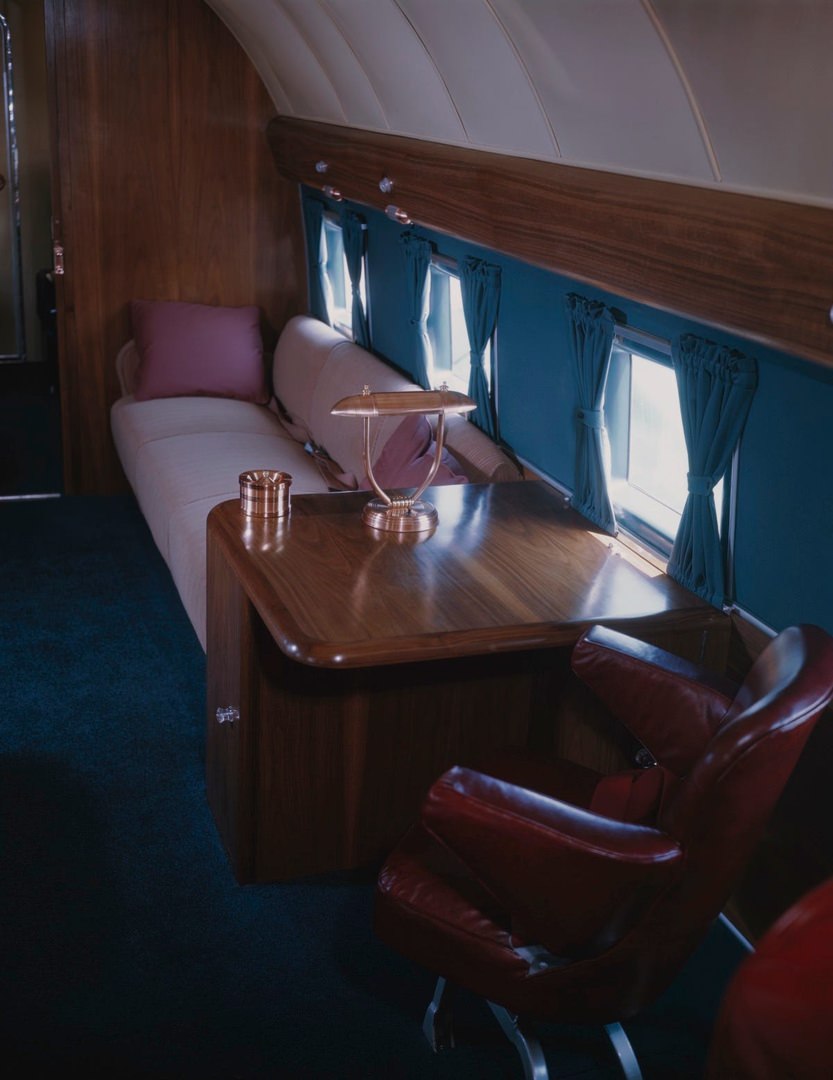 A Look at Golden age of Air Travel in the 1950s