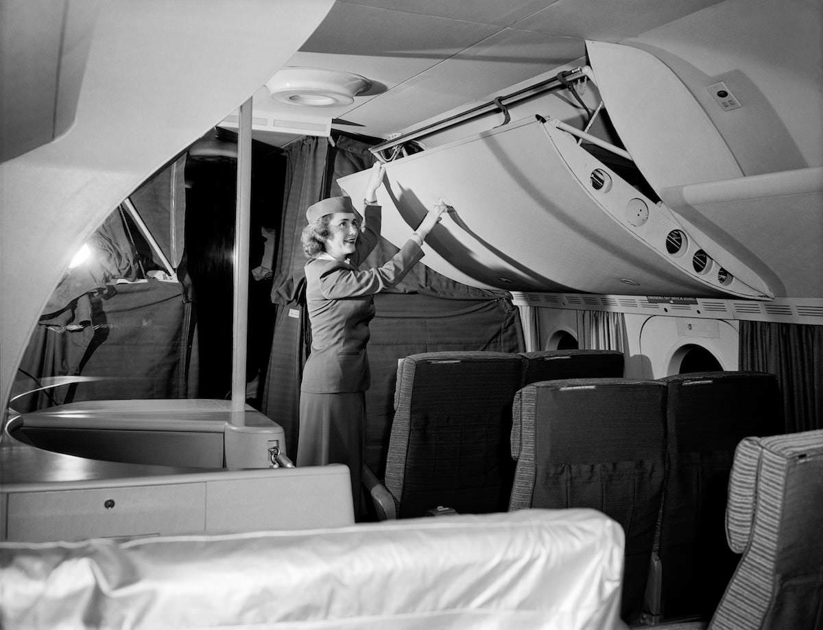 A Look at Golden age of Air Travel in the 1950s