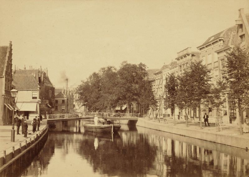 Voordam, 1885