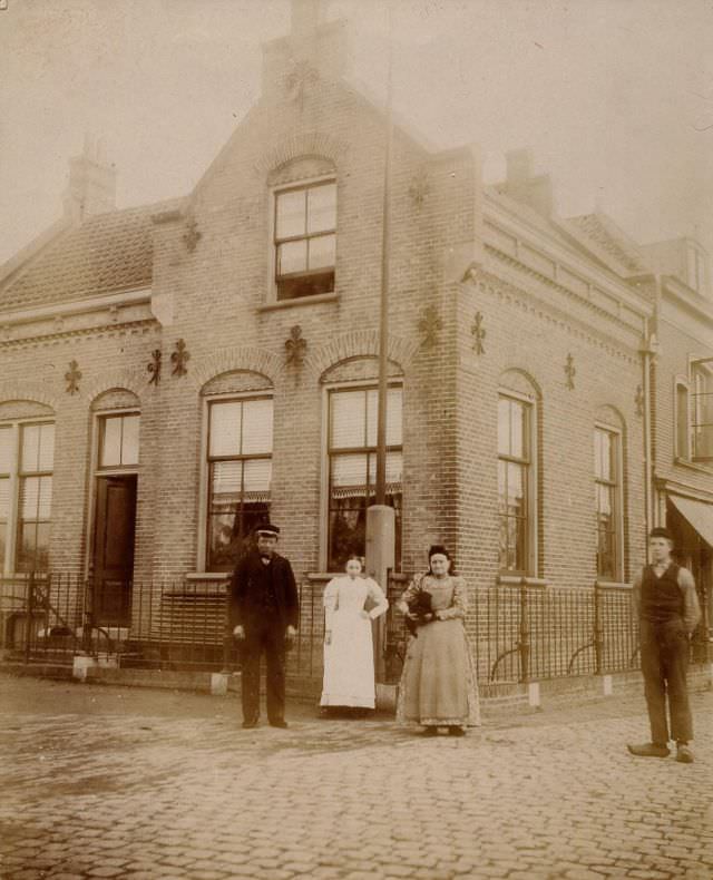 Eilandswal, 1890