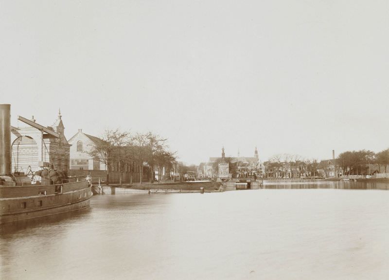 Voormeer, 1893