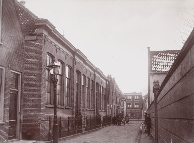 Nieuwstraat, 1894