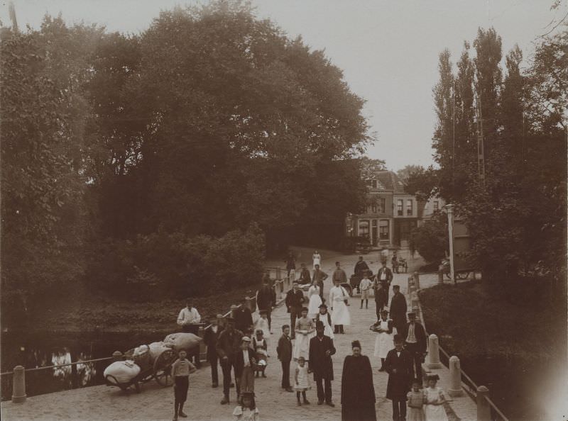 Ritsevoort, 1895