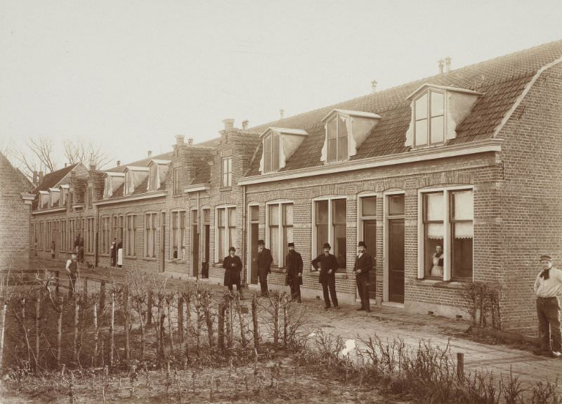 Tuinstraat, 1895