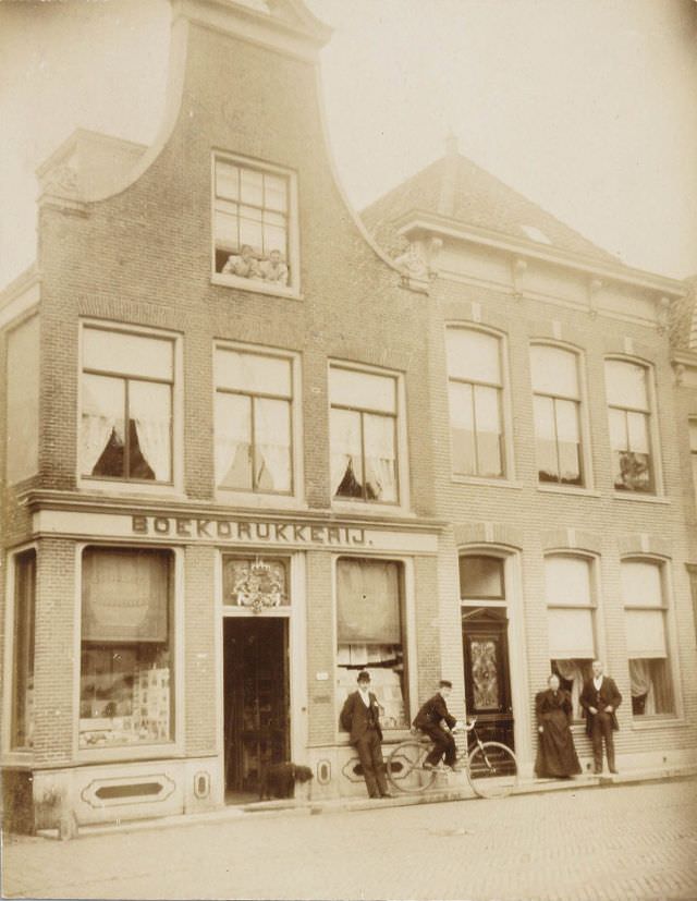 Verdronkenoord, 1895