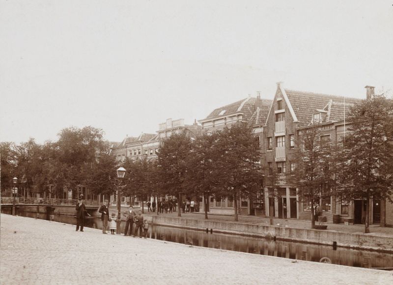 Voordam, 1897