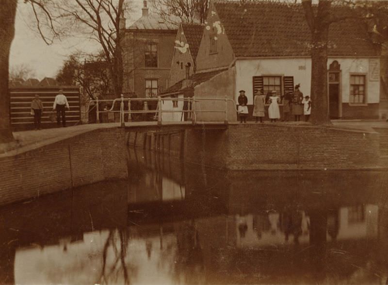 Scheteldoekshaven, 1898