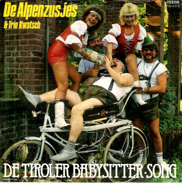 Cringeworthy Album Covers: A Look at the Worst of 1970s and 1980s Netherlands Music