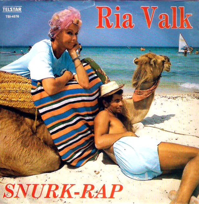 Cringeworthy Album Covers: A Look at the Worst of 1970s and 1980s Netherlands Music