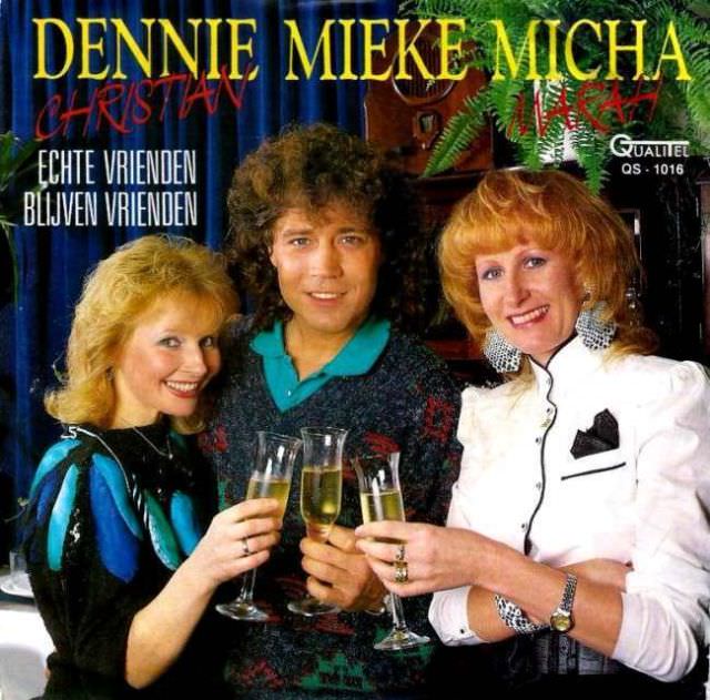 Cringeworthy Album Covers: A Look at the Worst of 1970s and 1980s Netherlands Music