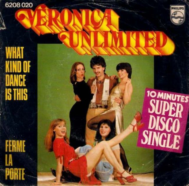 Cringeworthy Album Covers: A Look at the Worst of 1970s and 1980s Netherlands Music