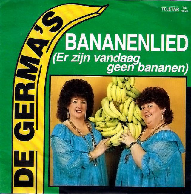 Cringeworthy Album Covers: A Look at the Worst of 1970s and 1980s Netherlands Music