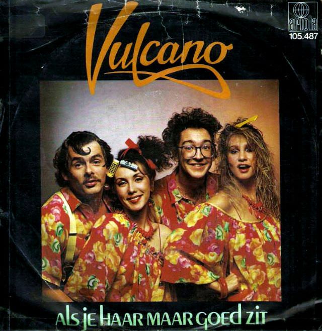 Cringeworthy Album Covers: A Look at the Worst of 1970s and 1980s Netherlands Music