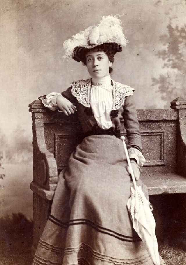 Hats that Defined an Era: The Significance and Style of Edwardian Era Hats for Women