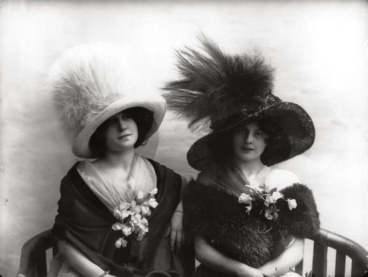 Hats that Defined an Era: The Significance and Style of Edwardian Era Hats for Women