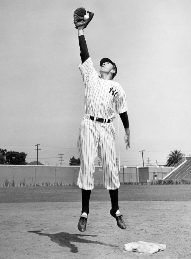 Lou Gehrig's Story Through Gary Cooper's Eyes: The Pride of the Yankees 1942