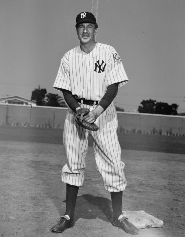 Lou Gehrig's Story Through Gary Cooper's Eyes: The Pride of the Yankees 1942