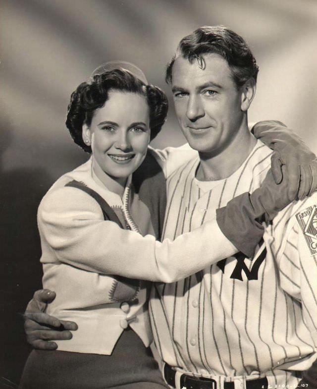 Lou Gehrig's Story Through Gary Cooper's Eyes: The Pride of the Yankees 1942