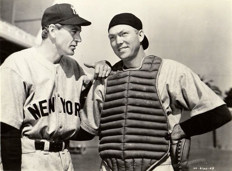 Lou Gehrig's Story Through Gary Cooper's Eyes: The Pride of the Yankees 1942