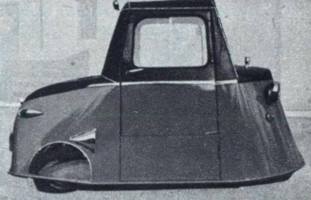 Wheels of Freedom: A Look at Harold Young's Groundbreaking Car for Disabled Drivers