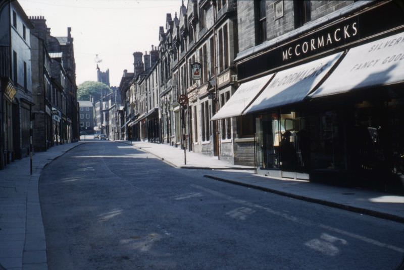 Church Street, Lancaster