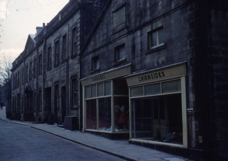 Dr Barlings Nursing Home, High Street, Lancaster