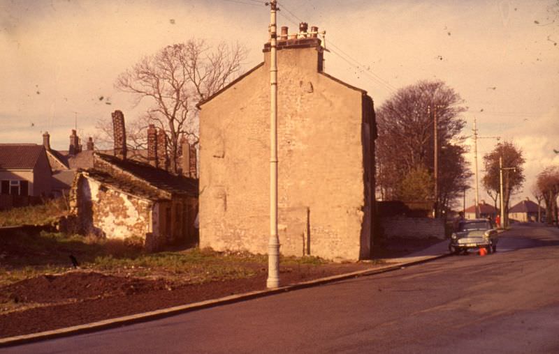 Golgotha Village, Lancaster