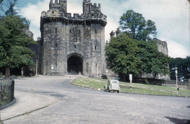 John O'Gaunt Gate, Lancaster