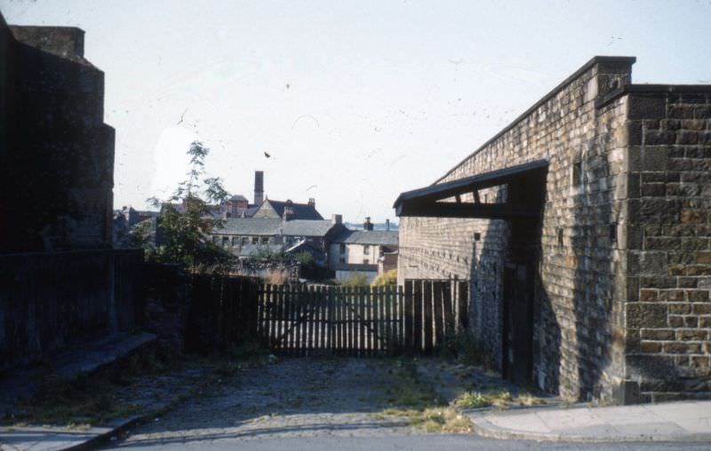 Monmouth Street, Lancaster