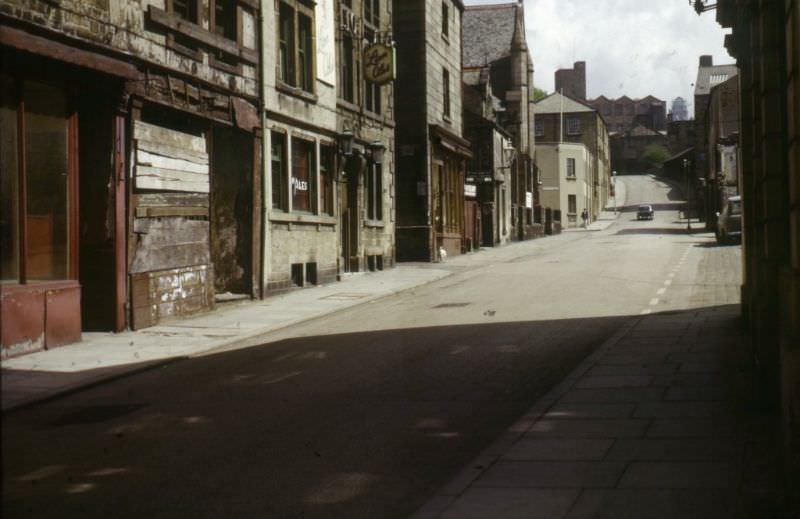 Moor Lane, Lancaster