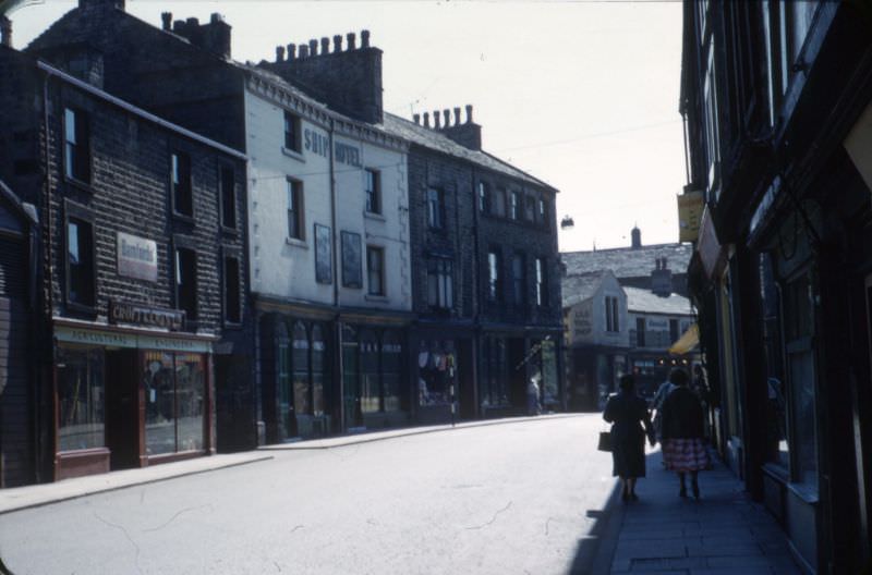 North Road, Lancaster