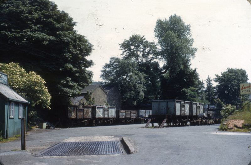 Old Station, Lancaster