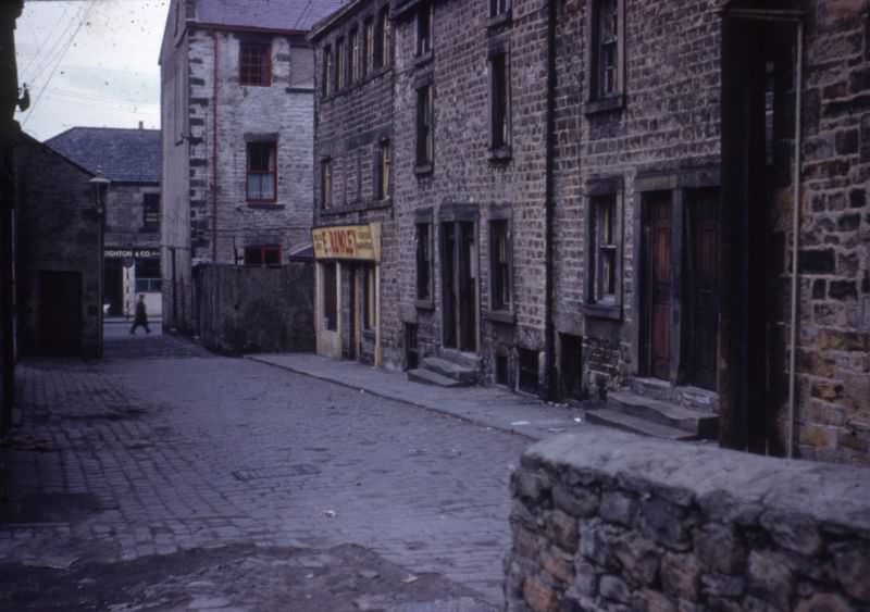 Pitt Street, Lancaster