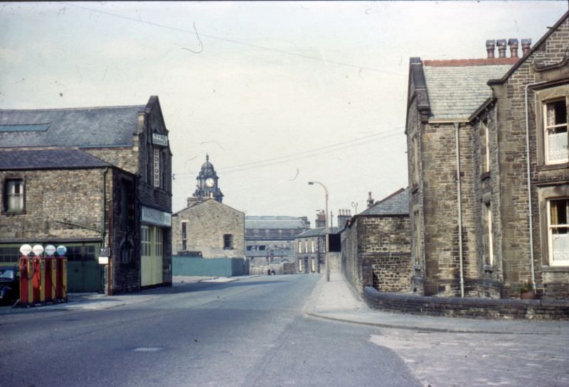 Site of Prince William Henry Field, Thurnham Street, Lancaster