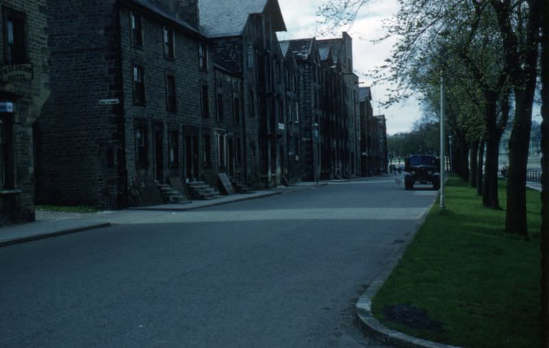 St George's Quay, Lancaster